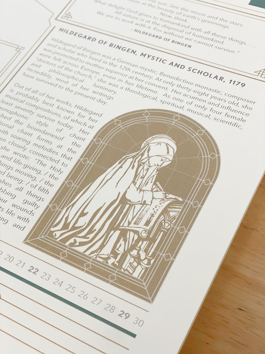 2026 Liturgical Calendar (Pre-order)